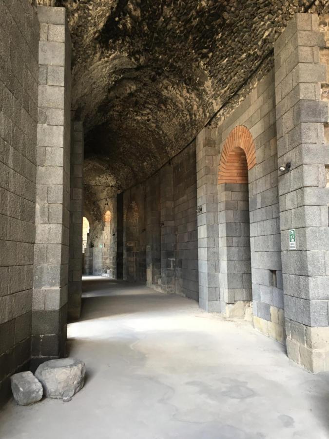 Apartment For 2 In Catania, B&B Le Voci Del Mercato 外观 照片