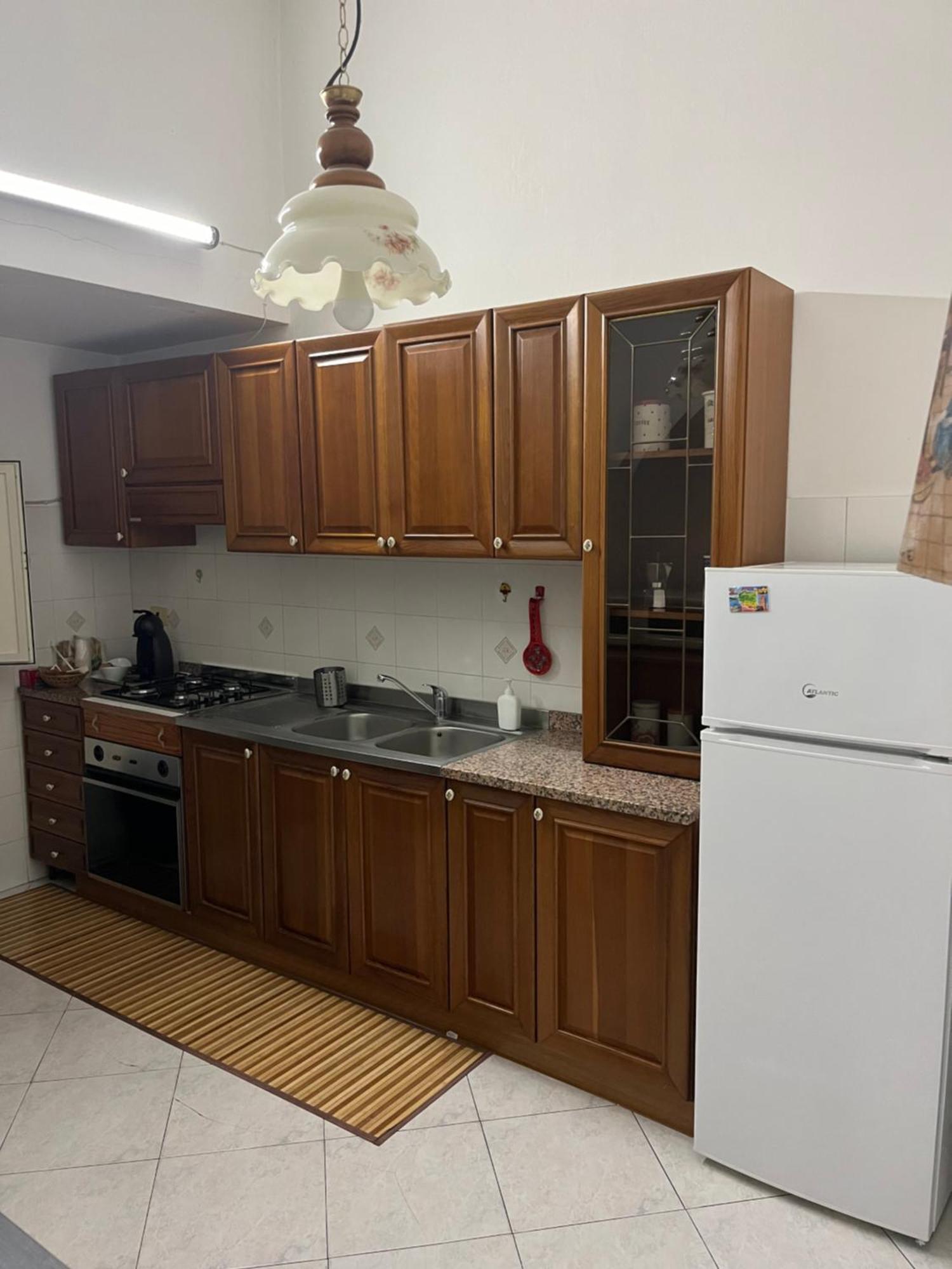 Apartment For 2 In Catania, B&B Le Voci Del Mercato 外观 照片