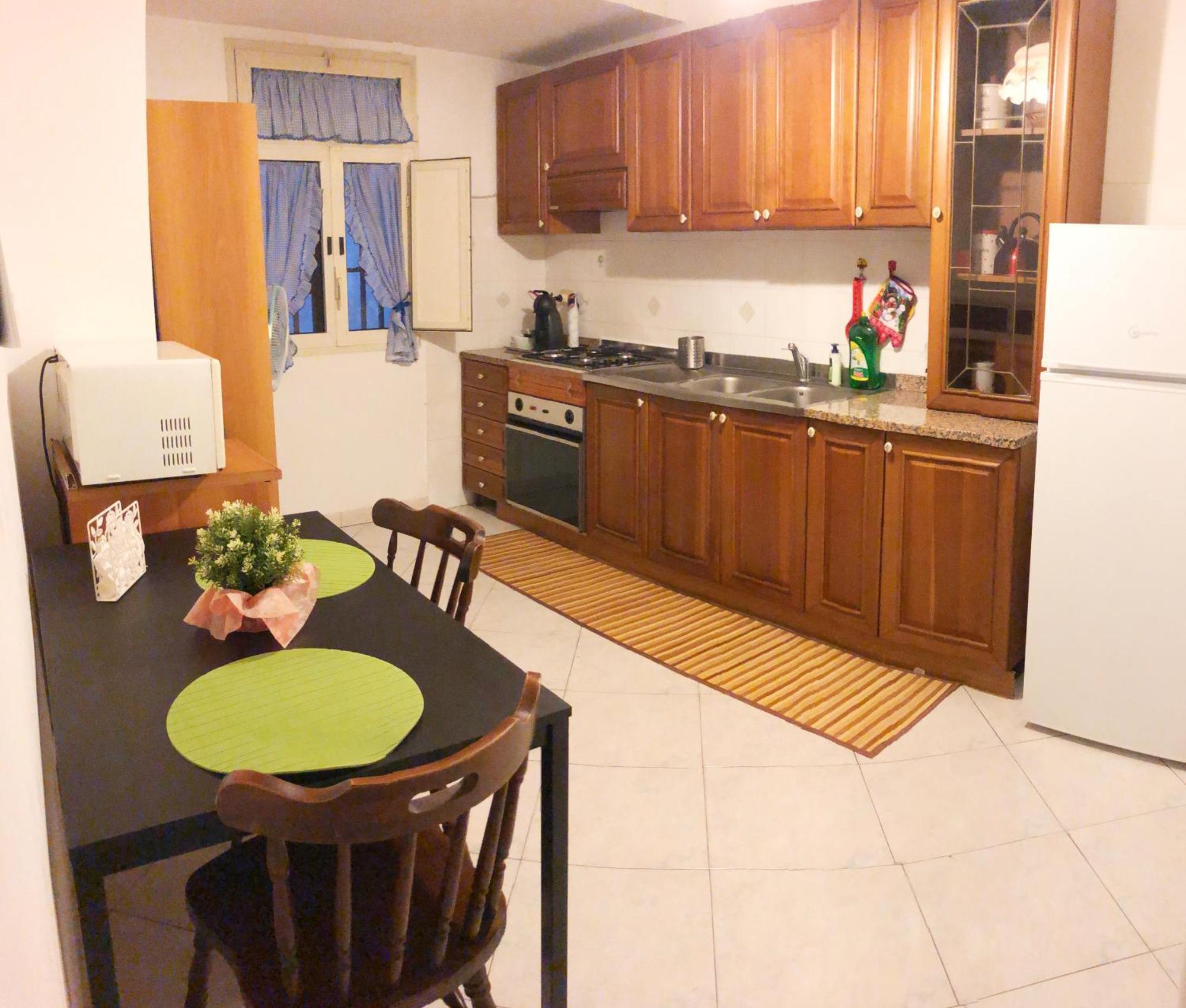 Apartment For 2 In Catania, B&B Le Voci Del Mercato 外观 照片